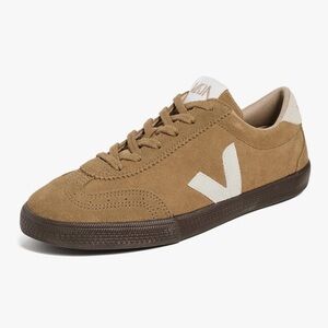 Veja Men's or gender neutral Volley Suede Tent Natural Eagle Sneakers